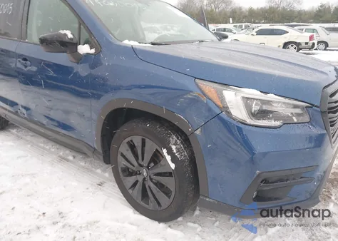 2022 Subaru Ascent Onyx Edition z USA, uszkodzony, nr VIN 4S4WMAGD4N3419161